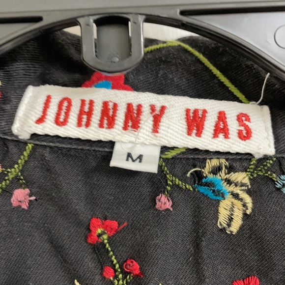 Beautiful embroidered pea coat - Picture 2 of 10